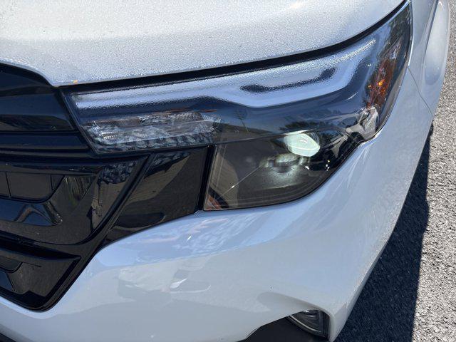 Photo of 2025 Crystal White Pearl Subaru Forester