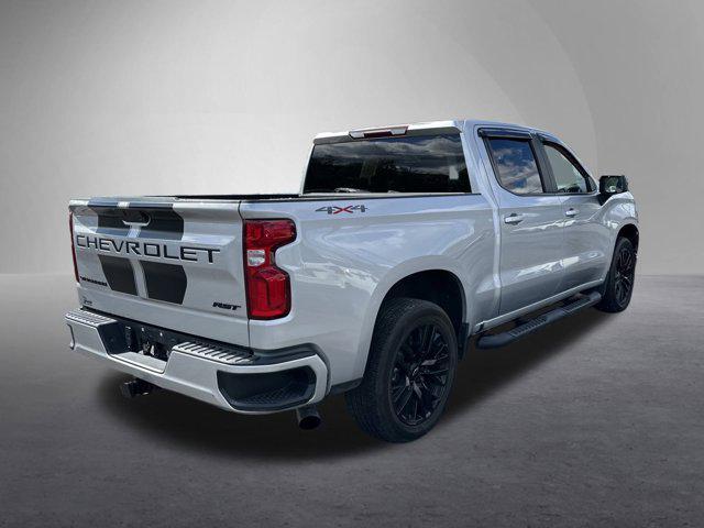 Photo of 2020 Silver Ice Metallic Chevrolet Silverado 1500