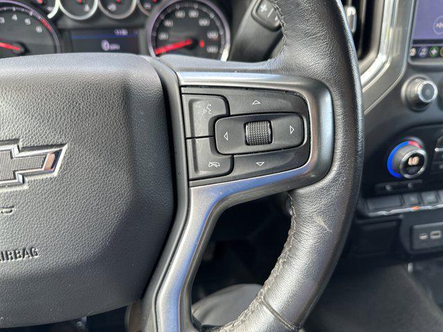 Photo of 2020 Silver Ice Metallic Chevrolet Silverado 1500