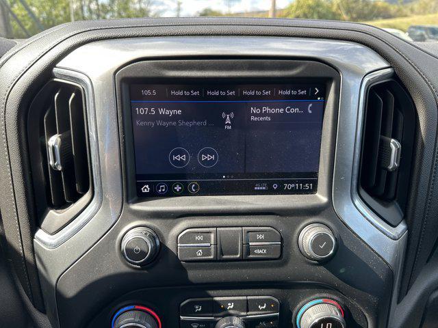 Photo of 2020 Silver Ice Metallic Chevrolet Silverado 1500