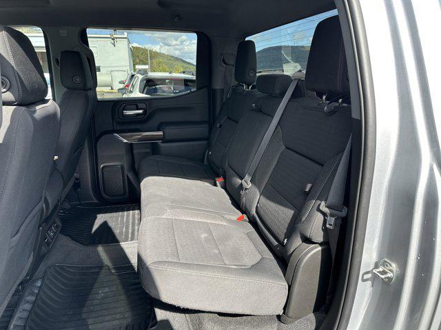 Photo of 2020 Silver Ice Metallic Chevrolet Silverado 1500