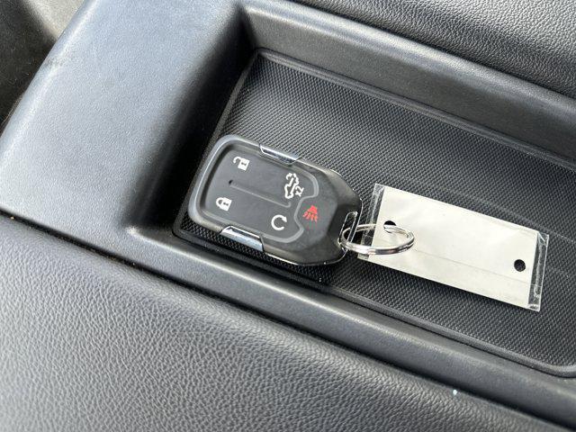 Photo of 2020 Silver Ice Metallic Chevrolet Silverado 1500