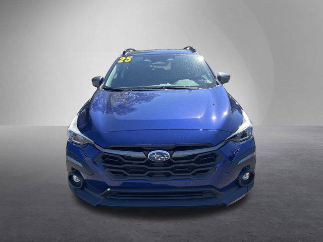 Photo of 2025 Sapphire Blue Pearl Subaru Crosstrek