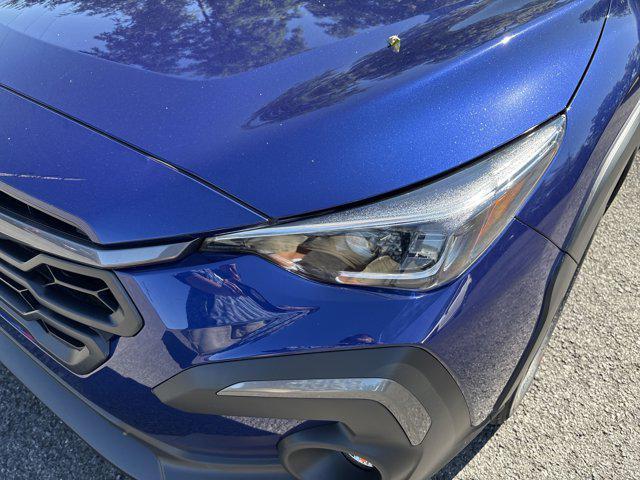 Photo of 2025 Sapphire Blue Pearl Subaru Crosstrek