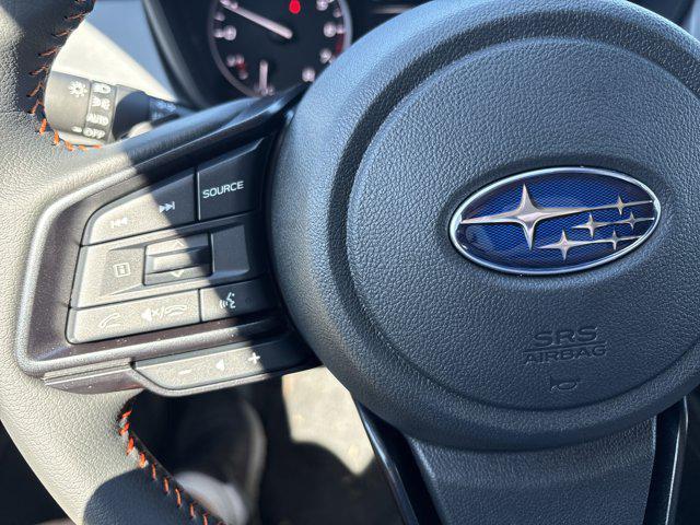 Photo of 2025 Sapphire Blue Pearl Subaru Crosstrek