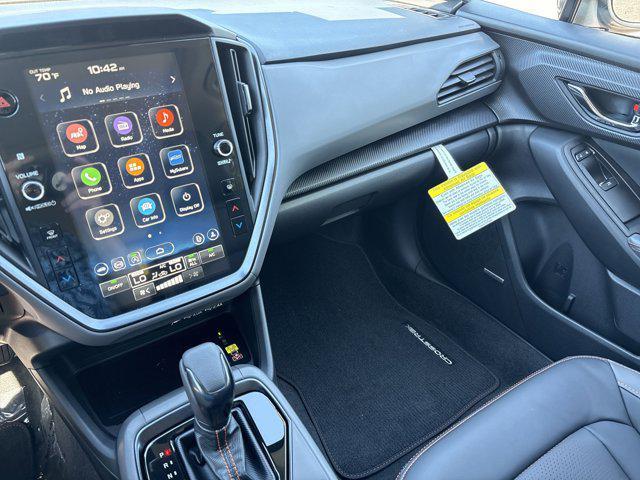 Photo of 2025 Sapphire Blue Pearl Subaru Crosstrek