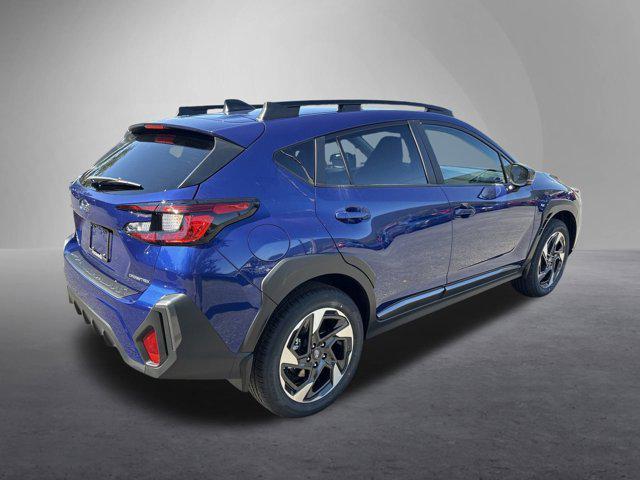 Photo of 2025 Sapphire Blue Pearl Subaru Crosstrek
