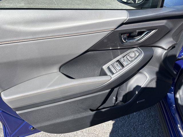 Photo of 2025 Sapphire Blue Pearl Subaru Crosstrek