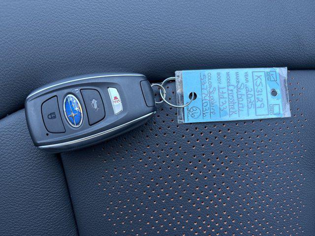 Photo of 2025 Sapphire Blue Pearl Subaru Crosstrek