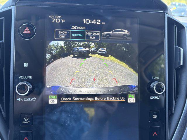 Photo of 2025 Sapphire Blue Pearl Subaru Crosstrek