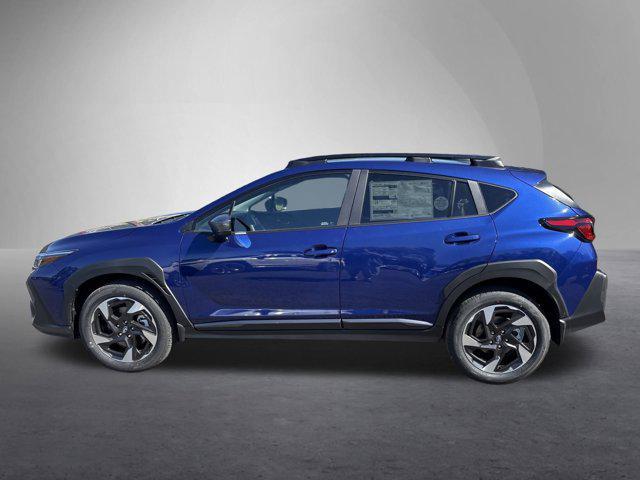 Photo of 2025 Sapphire Blue Pearl Subaru Crosstrek