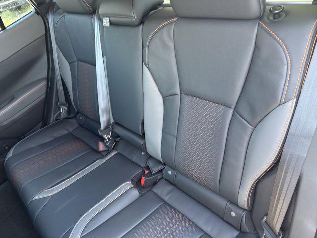 Photo of 2025 Sapphire Blue Pearl Subaru Crosstrek