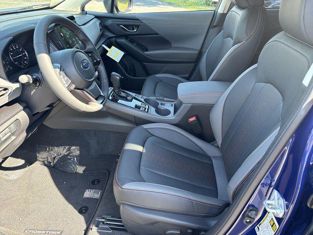 Photo of 2025 Sapphire Blue Pearl Subaru Crosstrek