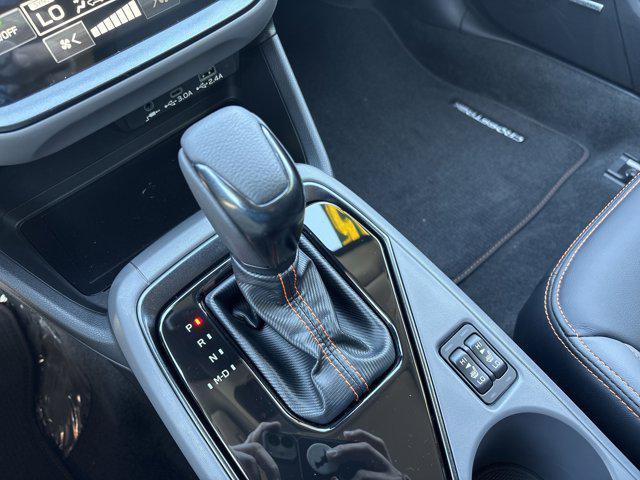 Photo of 2025 Sapphire Blue Pearl Subaru Crosstrek