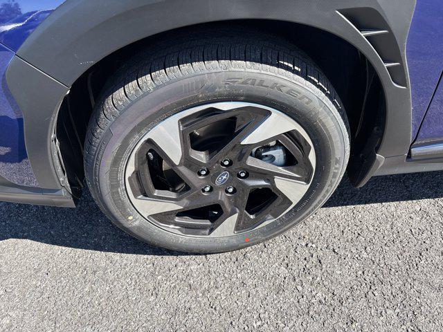 Photo of 2025 Sapphire Blue Pearl Subaru Crosstrek