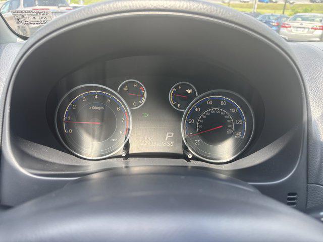 Photo of 2010 Vivid Red Suzuki SX4