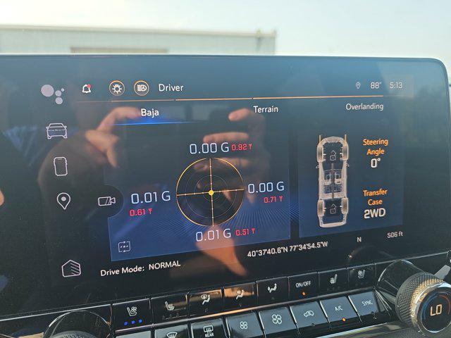 Photo of 2023 Summit White Chevrolet Colorado
