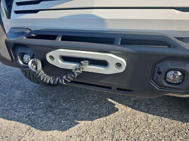 Photo of 2023 Summit White Chevrolet Colorado