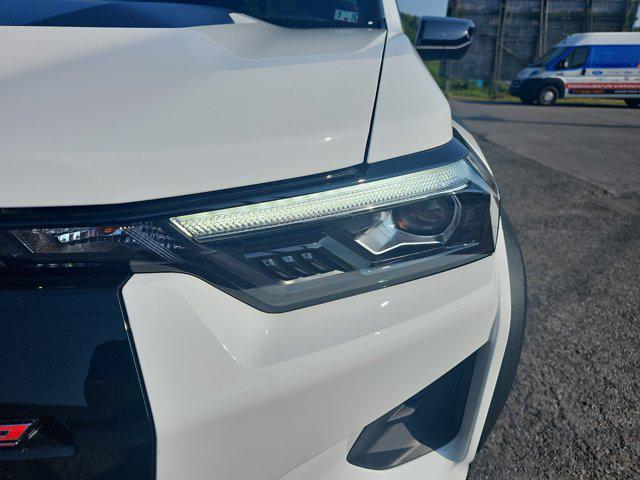 Photo of 2023 Summit White Chevrolet Colorado