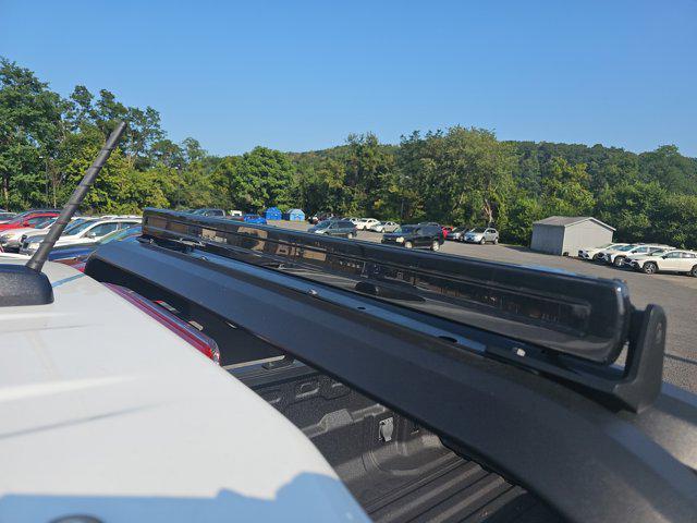 Photo of 2023 Summit White Chevrolet Colorado