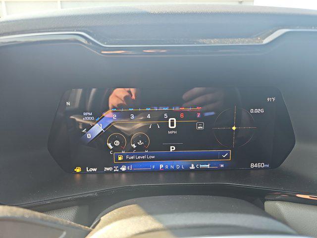 Photo of 2023 Summit White Chevrolet Colorado