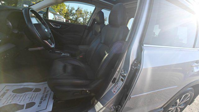 Photo of 2020 Ice Silver Metallic Subaru Forester