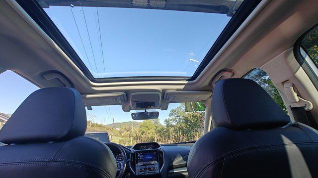 Photo of 2020 Ice Silver Metallic Subaru Forester