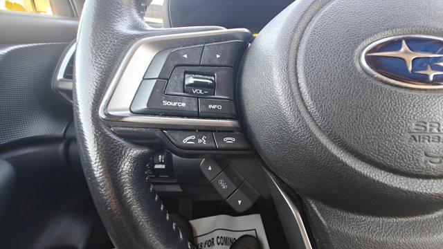 Photo of 2020 Ice Silver Metallic Subaru Forester
