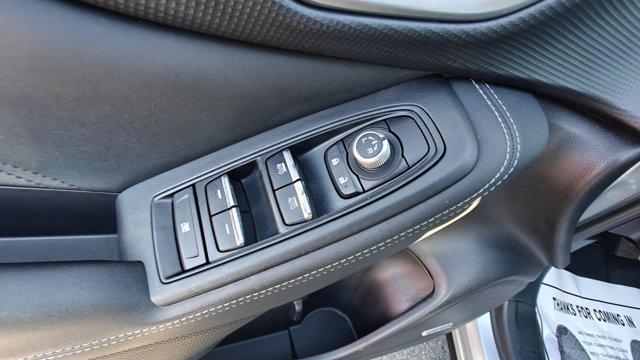 Photo of 2020 Ice Silver Metallic Subaru Forester