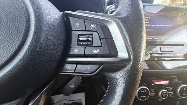 Photo of 2020 Ice Silver Metallic Subaru Forester