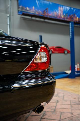 Photo of 2005 Ebony Jaguar XJ