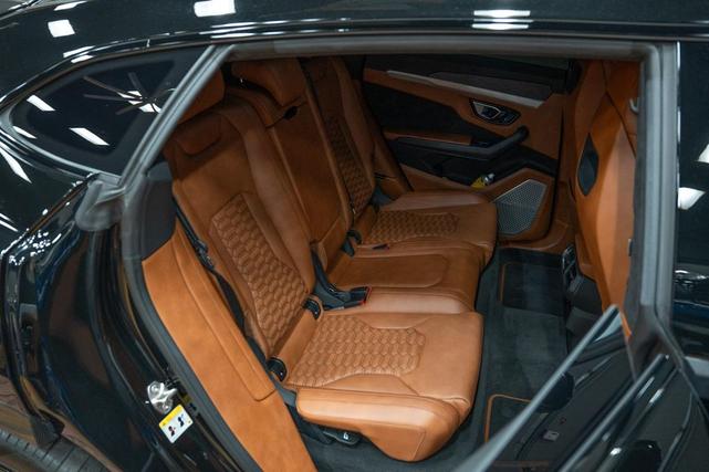 Photo of 2021 Black Lamborghini Urus