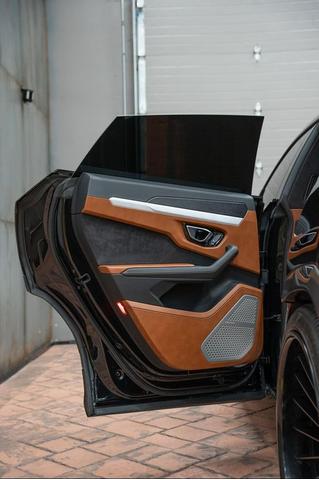 Photo of 2021 Black Lamborghini Urus