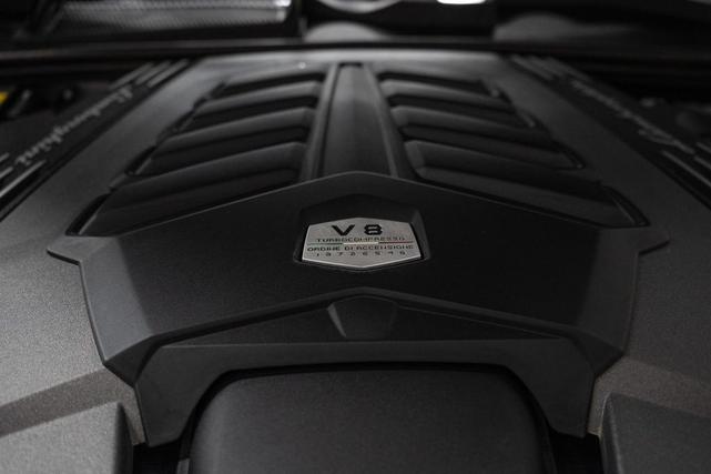 Photo of 2021 Black Lamborghini Urus