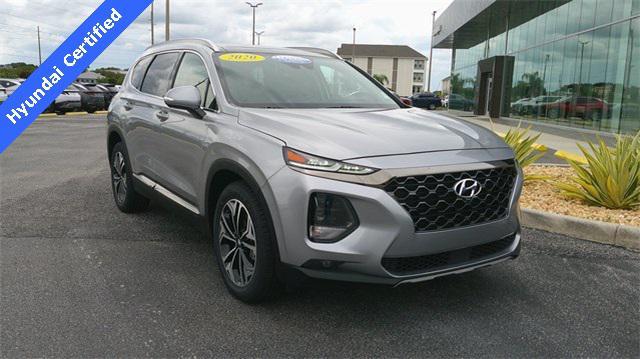 2020 Hyundai Santa Fe