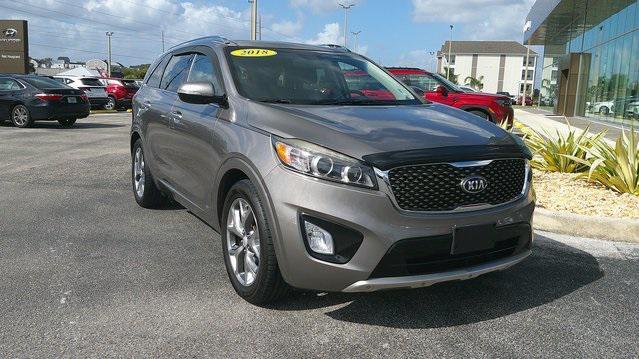 2018 Kia Sorento