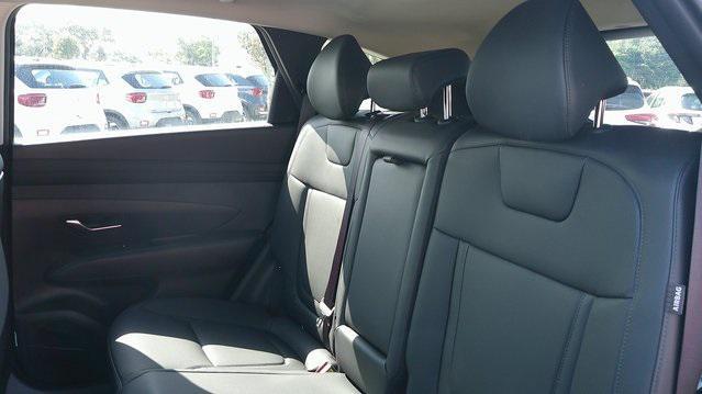 Photo of 2025 Amazon Gray Hyundai TUCSON Hybrid