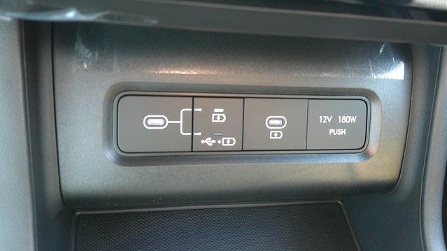 Photo of 2025 Amazon Gray Hyundai TUCSON Hybrid