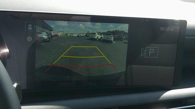 Photo of 2025 Amazon Gray Hyundai TUCSON Hybrid