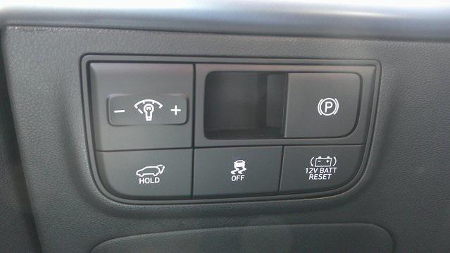 Photo of 2025 Amazon Gray Hyundai TUCSON Hybrid
