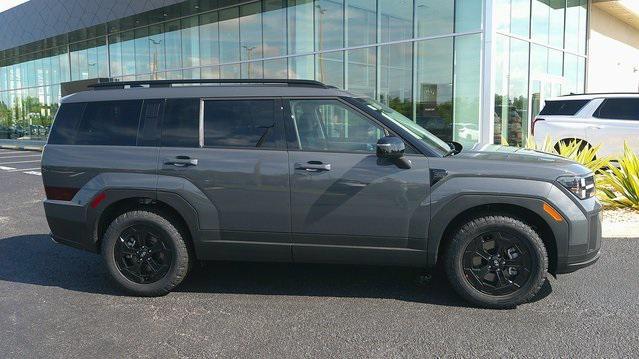 Photo of 2026 Ecotronic Gray Hyundai SANTA FE