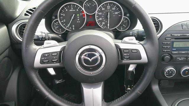 Photo of 2010 Stormy Blue Mica Mazda MX-5 Miata