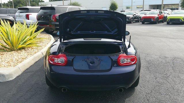 Photo of 2010 Stormy Blue Mica Mazda MX-5 Miata