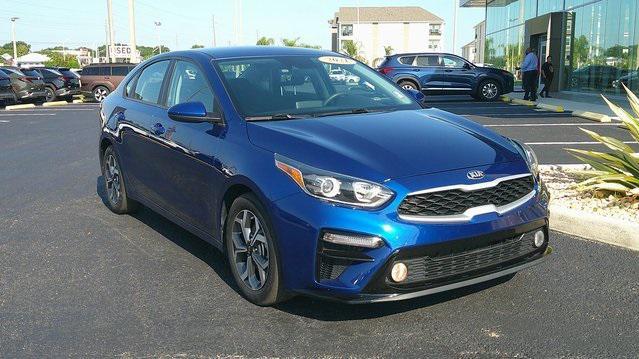 2021 Kia Forte