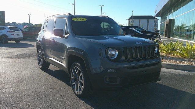 2016 Jeep Renegade