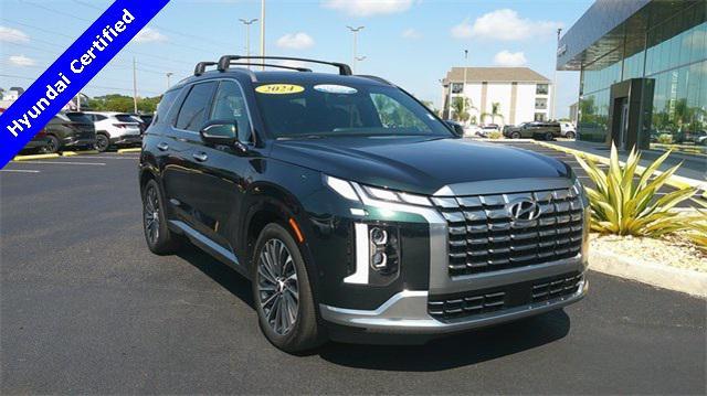2024 Hyundai Palisade