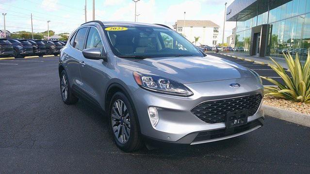 2022 Ford Escape
