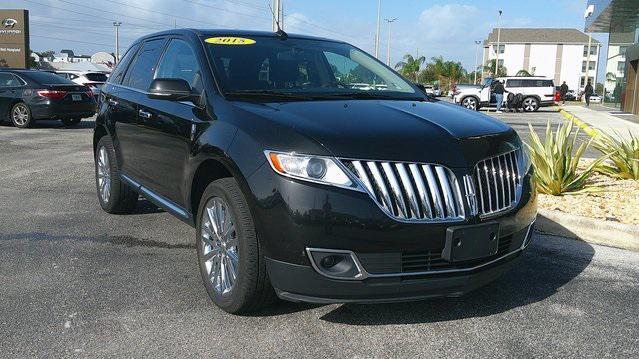 2015 Lincoln MKX