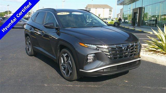 2022 Hyundai Tucson