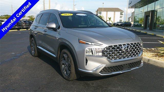 2022 Hyundai Santa Fe